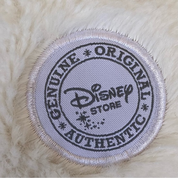 Disney Store Authentic The Aristocats Marie Plush Medium 13”White Cat - Picture 3 of 8